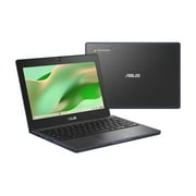 Asus Chromebook CR11 CR1104CTA-YZ42 11.6 Rugged Clamshell Chromebook - HD - Intel N-Series N150 - 4 GB - 32 GB Flash Memory - Mineral Gray