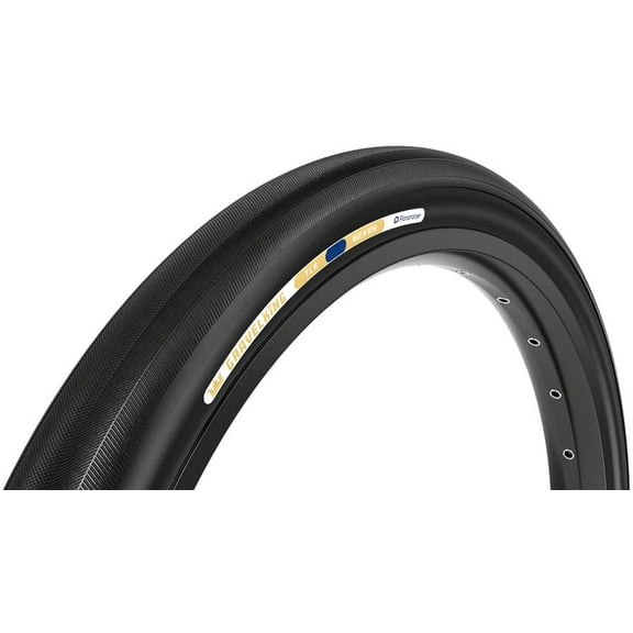 Panaracer GravelKing Slick Tire - 700 x 45, Tubeless, Folding, Black