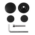 thumbnail image 4 of Silicone Protective Case with Keychain for Airtag Bike US Seller L3F6, 4 of 8