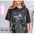thumbnail image 3 of Hockey Romance Booktok Fan T-Shirt, 3 of 3