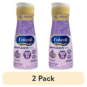 (2 pack) Enfamil NeuroPro Gentlease Ready to Feed Infant Formula, 32 fl oz, Reduces Fussiness and Supports Brain Development