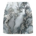 thumbnail image 4 of Generic Summer Golf Skirts for Women Tennis Skirt High Waisted Running Casual Athletic Skorts Built-in Shorts, 4 of 5