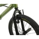thumbnail image 3 of Combo Bicicleta Benotto Frestyle Warzone R20 con Casco Giro Quarter FS Talla M verde Talla: M (55-59cm), 3 of 6