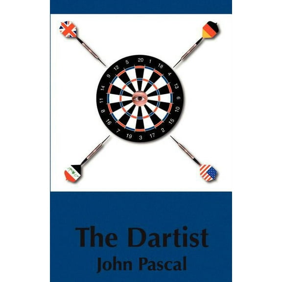 The Dartist, (Paperback)