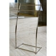 thumbnail image 2 of Kingston Brass  Edenscape Freestanding 3-Bar Towel Rack Brushed Nickel Nickel Finish, 2 of 5