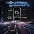 thumbnail image 4 of 1500W Electric Bike for Adults,26" Electric Mountain Bike, 48V 15Ah Removable Battery, 28MPH, 7 Speed E Bike,E-bike UL2849, Green, 4 of 11