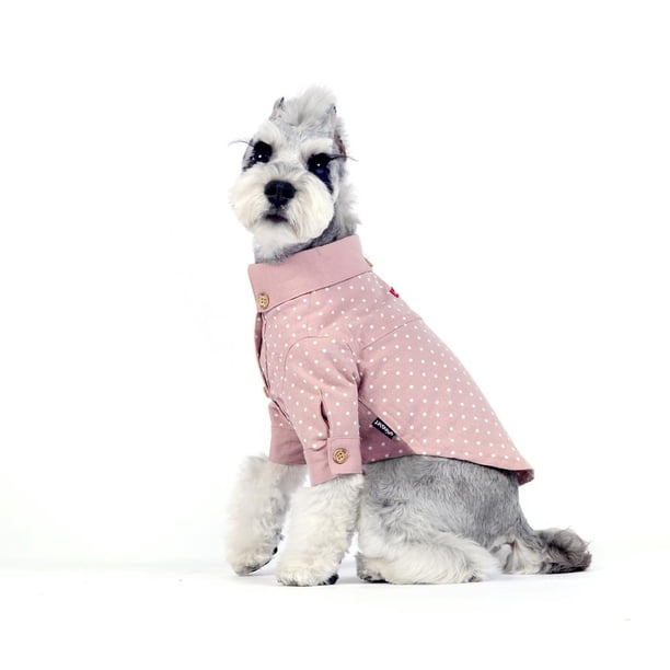 Tipo Formal De Dibujos Animados Mascota Ropa Chaleco Camiseta para proteger Ropa Colco Camisa de la capa del gato del perro del animal doméstico