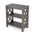 thumbnail image 1 of Butler Specialty Masterpiece 2 Shelf Vance Bookcase In Dusty Trail, 1 of 9