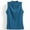 Blue, variant on WAENQINLA Men's Casual Tank Top Summer Loose Sleeveless Henley Shirts with Button Big and Tall Solid V Neck Muscle Fit Athletic T Shirt