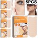 thumbnail image 5 of Almohadilla Hidratante para Los Ojos Uce Pecas Parches Antienvejecimiento El Cuidado La Piel Facial Rojo, 5 of 8