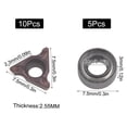 thumbnail image 3 of 15PCS Indexable Inserts and Bearings for Mini Pneumatic Chamfering Tool, 3 of 11