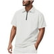 thumbnail image 2 of pstuiky camisetas para hombre, Camisa informal de manga corta con botones sueltos y elástica para hombre, estilo veraniego camisas casuales para hombre xxxl, 2 of 9