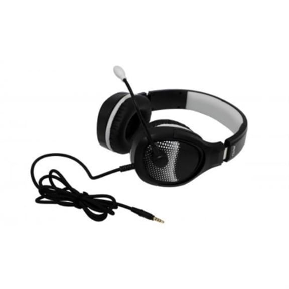AVID 2AE7-5K Headest - Black & Silver