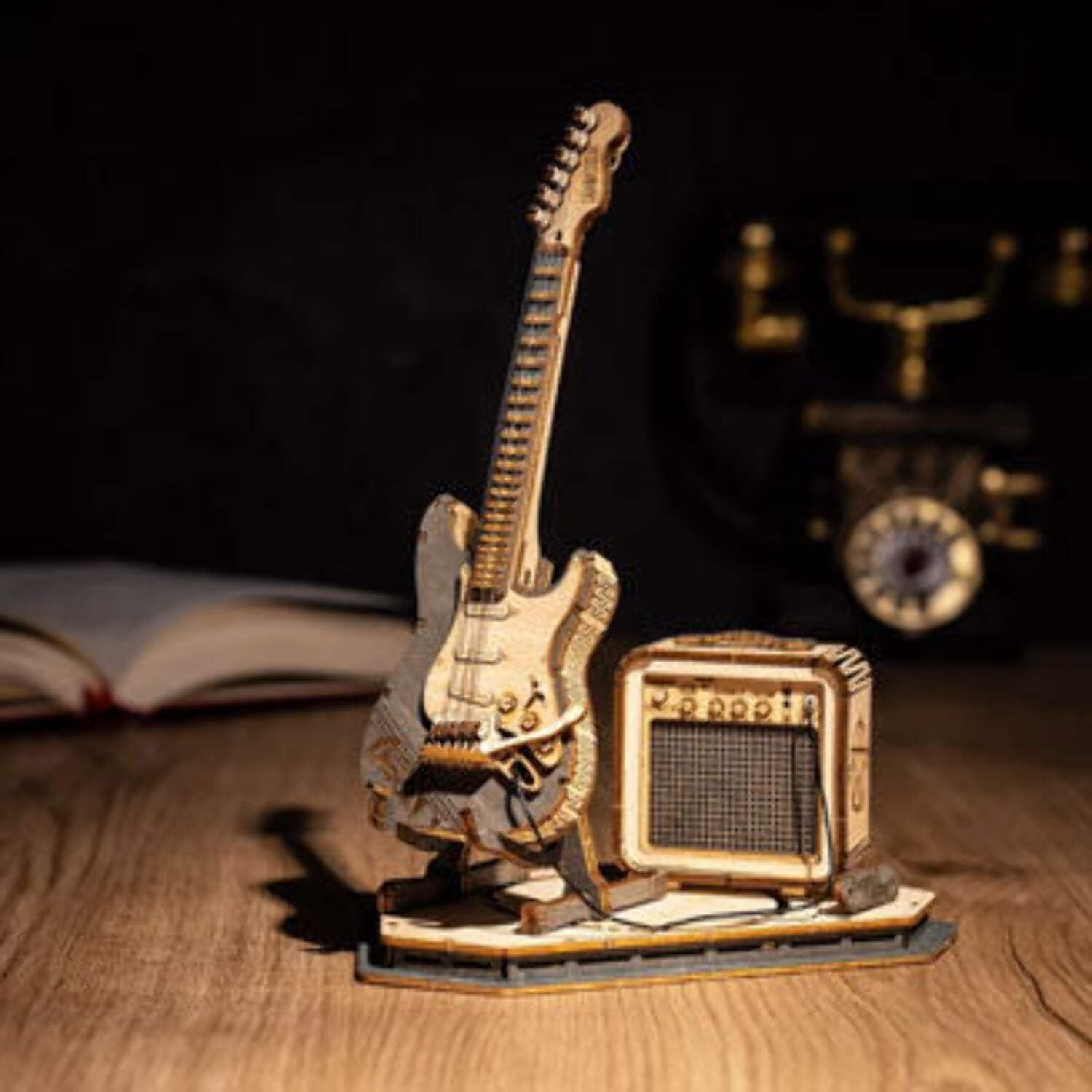 ROKR TG605 Musical Instruments - Electric Guitar