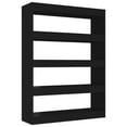 thumbnail image 5 of vidaXL Book Cabinet Room Divider Display Book Rack Room Separator Bookshelf, 5 of 32