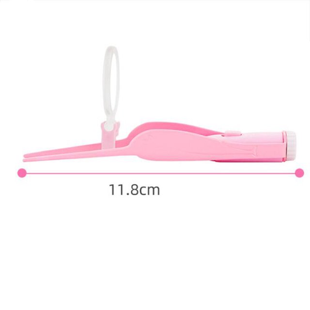 kurtrusly LED Ear Pick Curette Dissolvant Nez Pic Nettoyant Outils Ensemble Choix 2