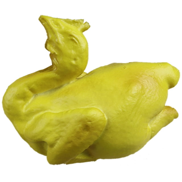 Coofit Artificial Food Creative Simulated Chicken Fake Food Prop Food Model Photo Prop