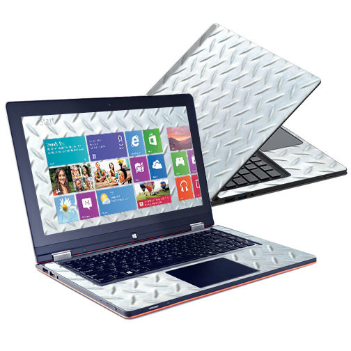 Texture Skin For Lenovo IdeaPad Yoga 13 (13.3" Protective, Durable