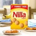thumbnail image 4 of Nilla Wafers Cookies Vanilla Wafers Family Size, 4 of 5