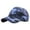 Blue, variant on Wancir Outdoor Sports Gear Hiking Fishing Hunting Shooting Combat Baseball Cap Tactical Camouflage Cap
