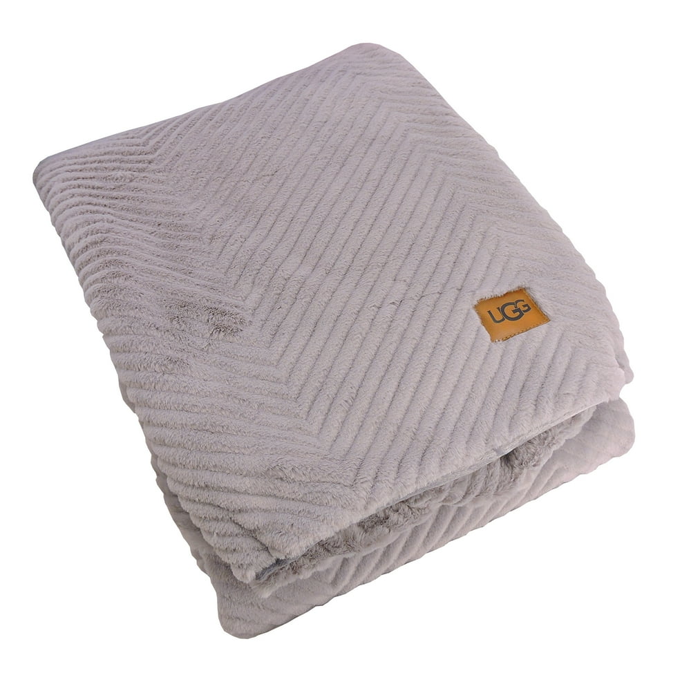 ugg avalon twin reversible blanket