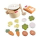thumbnail image 2 of Juguete para Bebés Mattel Fisher-Price Set para Preparar Sopa de Madera, 2 of 6