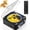 Black, variant on Udreamer Portable CD Players for Home Stereos, Home CD player Portable,CD player with Bluetooth,FM,Stereo Speakers | Purple