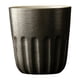 thumbnail image 2 of Taza de café Taza de café 220 ml Uso Comercial versátil Adorno de Regalo Taza de café con Leche portátil Taza de té para Oficina Dormitorio Comercial negro, 2 of 8