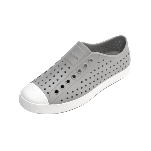 Native Shoes Unisex Adult Jefferson Sneaker, Lightweight Slip-On Fashion Sneakers, Ankle-High