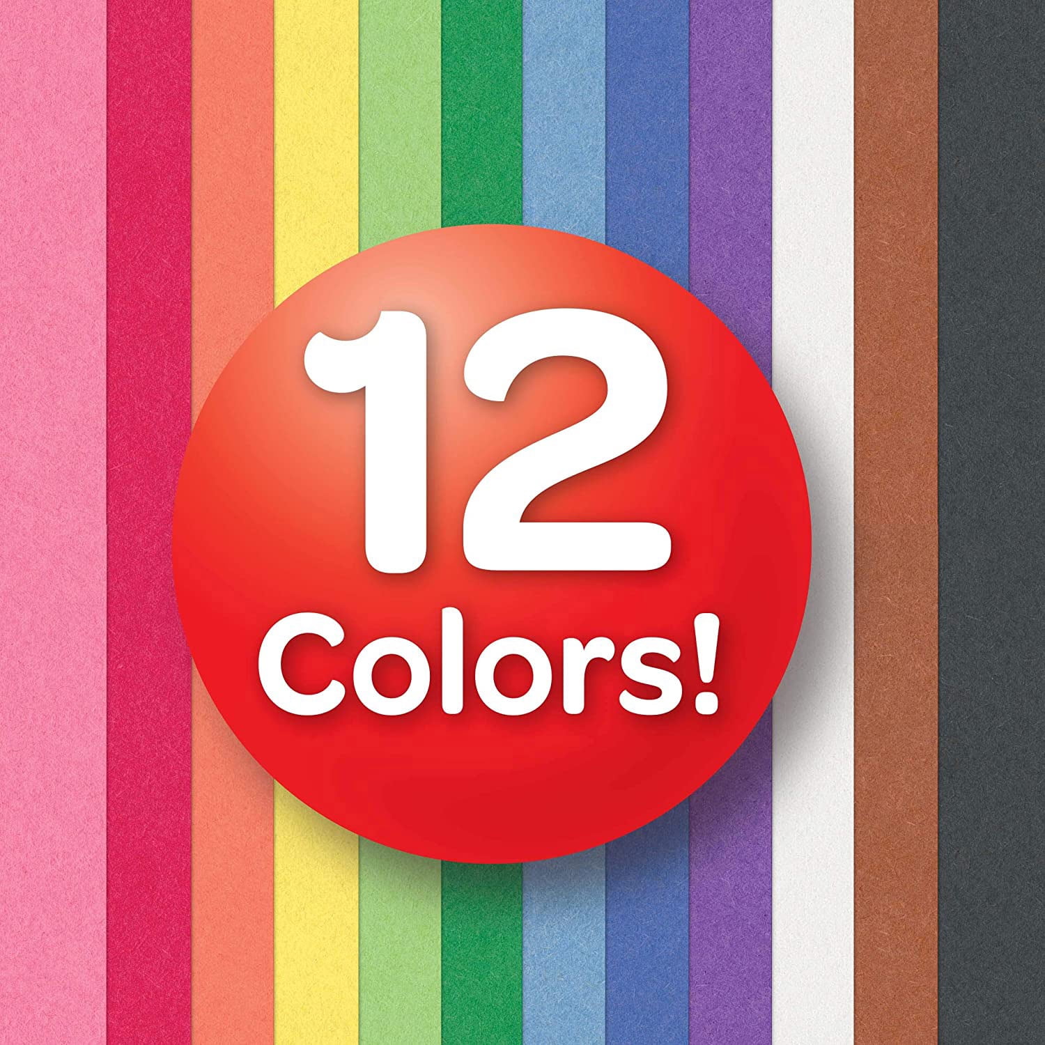 Crayola Construction Paper, 240 Sheets Per Pack, 3 Packs