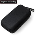 thumbnail image 5 of Liboer Hard Storage Case for Logitech G502 Mouse, High Density Sponge Lining, Hand Strap, Black, 5 of 6