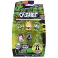 thumbnail image 1 of Ooshies Set 2 "TMNT Series 1" Figura de acción (paquete de 7) Ooshies 39897434025, 1 of 1