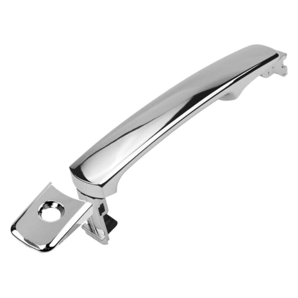 Front Rear Outer Chrome Door Handles For FX35 FX45 G35 Murano Rogue