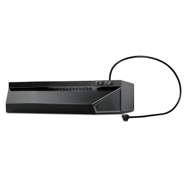 Summit Appliances H1620PTCRDBK 20 in. Under Convertible Range