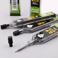 thumbnail image 5 of SagaSave Resin Lead Refills for Mechanical Automatic Pencils Standard Lead HB/2B/2H Black, 5 of 6
