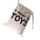 thumbnail image 2 of Bolsa de almacenamiento de lona para decoración del hogar organizadores de cestas para juguetes de niños, ropa de bebé, libros para niños, cestas de regalo MFZFUKR 2035375-2, 2 of 8