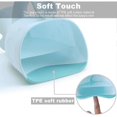 thumbnail image 3 of Baby Shampoo Rinse Cup Whale Shape Bath Rinser Pail For Kids Washing Hair Washing Out Shampoo, 3 of 4