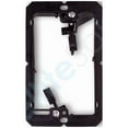 thumbnail image 3 of SatelliteSale Universal Low Voltage Wall Plate Mounting Bracket with Screws Included for Coaxial Wall Plates, 3 of 5