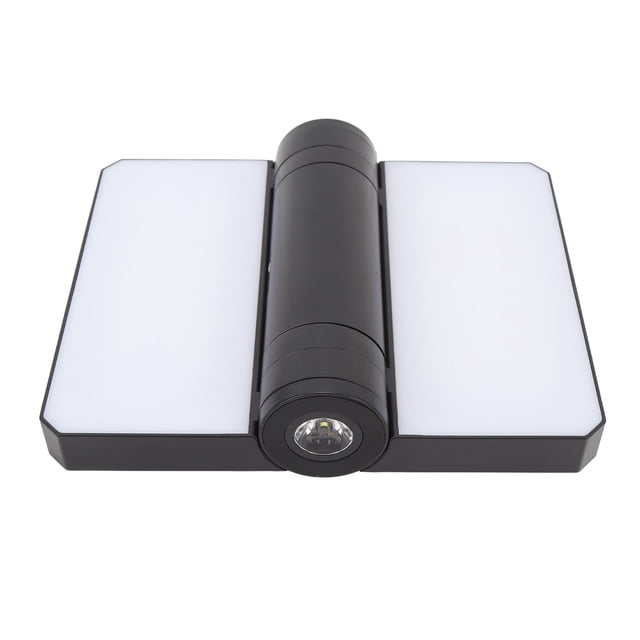 LED LED Camping Light, 5000 mAh Power Bank Modos de iluminación múltiples luz led de batería para senderismo