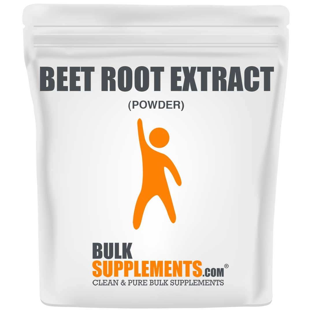 BulkSupplements.com Beet Root Extract - Blood Pressure Supplements - Natural Pre Workout- Pre Workout Amino Energy (1 Kilogram)