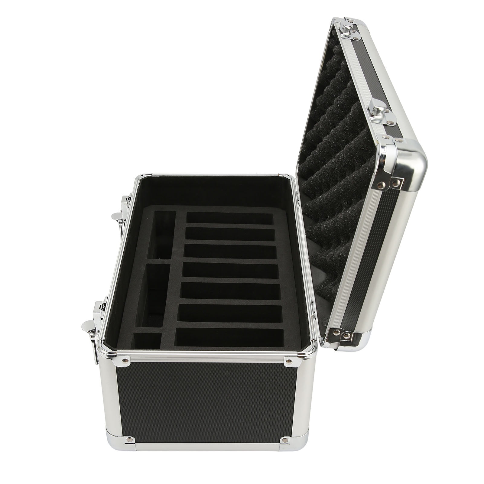 Hard Drive Protection Box, 10 Bays Hard Drive Storage Box For 3.5in