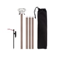 thumbnail image 6 of Lantern Portable Camping Folding Lamp Pole Lightweight  Aluminum Lantern Stand Outdoor Light Hanger Holder Stick For Camping Hiking Fishing Garden BBQ, 6 of 7