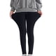 thumbnail image 5 of Odeerbi 3-12 Años Niñas 4 Pcs Leggings Mallas Elásticas Lycra Pantalones de Cómodo Suavidad Transpirable Pantimedias, 5 of 9
