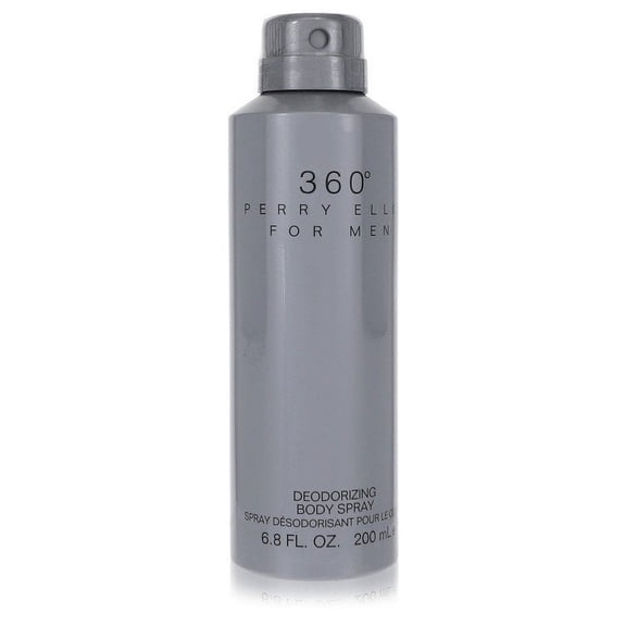 perry ellis 360 by Perry Ellis Body Spray 6.8 oz for Male