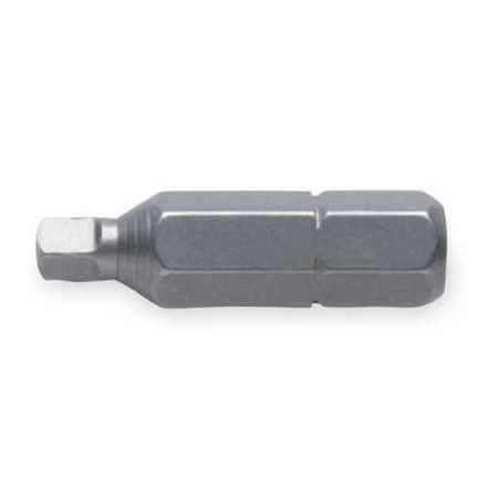 

Insert Bit SAE 1/4 Hex #2 1 S2 Steel