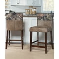 thumbnail image 2 of The Mossy Oak Nativ Living Counter Stool, 2 of 6