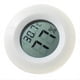 thumbnail image 5 of Mini Termómetro Digital LCD Higrómetro Redondo Sensor de Prueba de Temperatura y Humedad Sonda para Congelador 10 Piezas, 5 of 5