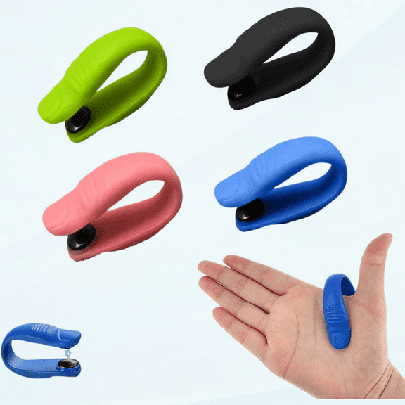 Acupressure Point Clips, Aculief Migraine Relief Clip, Slimming Clip for Easy and Effective Tension and Anxiety Relief (Classic Models)