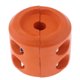 thumbnail image 4 of 2 Piezas Atv Utv Winch Línea de Goma Tapón Elevador de Cable Tapón de Goma + Baoblaze Cable de goma del tornillo del cabrestante, 4 of 8