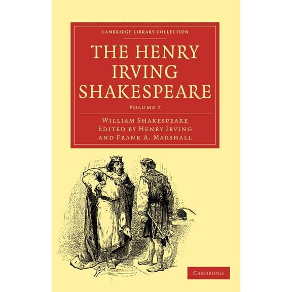 The Henry Irving Shakespeare (Paperback)